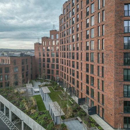 Superior 1 Bed Apartment By Leeds Train Staiton ภายนอก รูปภาพ