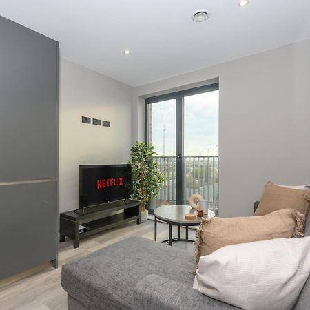 Superior 1 Bed Apartment By Leeds Train Staiton ภายนอก รูปภาพ