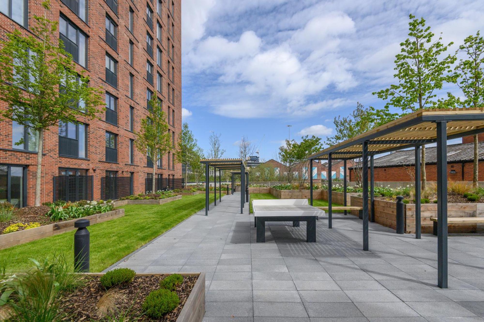 Superior 1 Bed Apartment By Leeds Train Staiton ภายนอก รูปภาพ