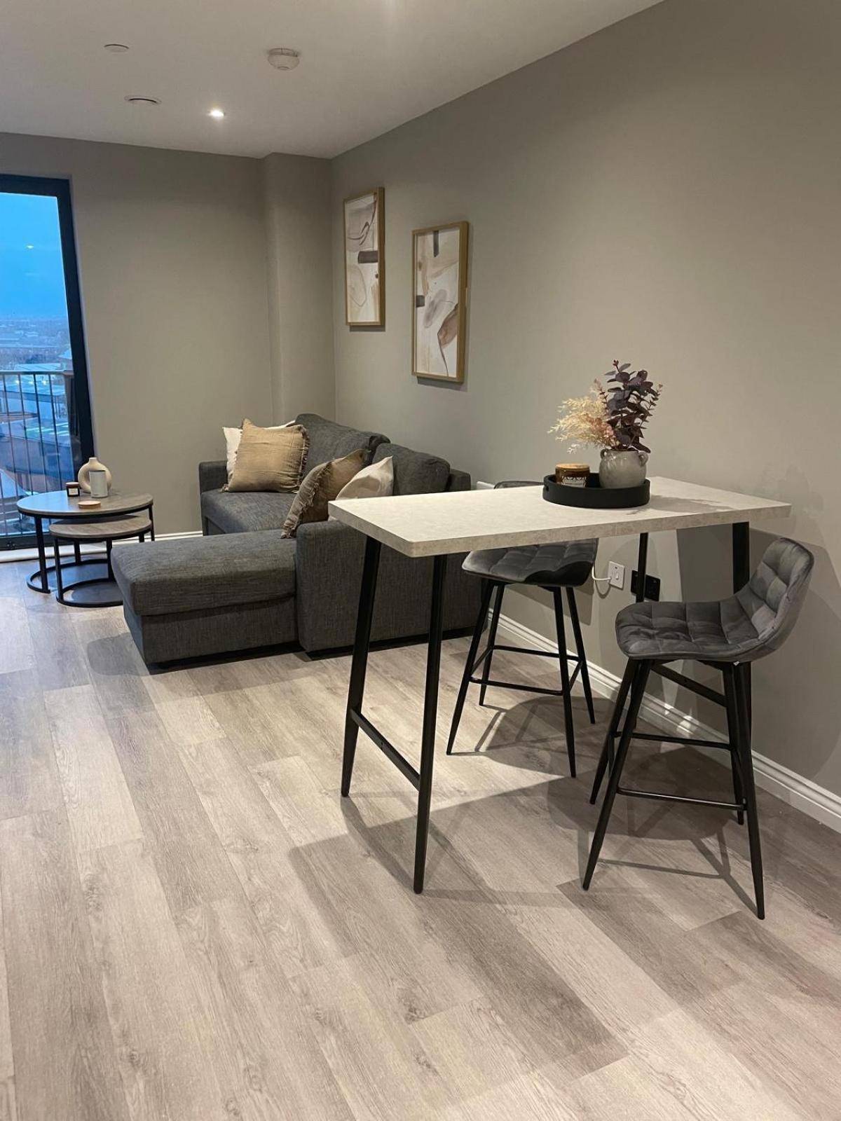 Superior 1 Bed Apartment By Leeds Train Staiton ภายนอก รูปภาพ