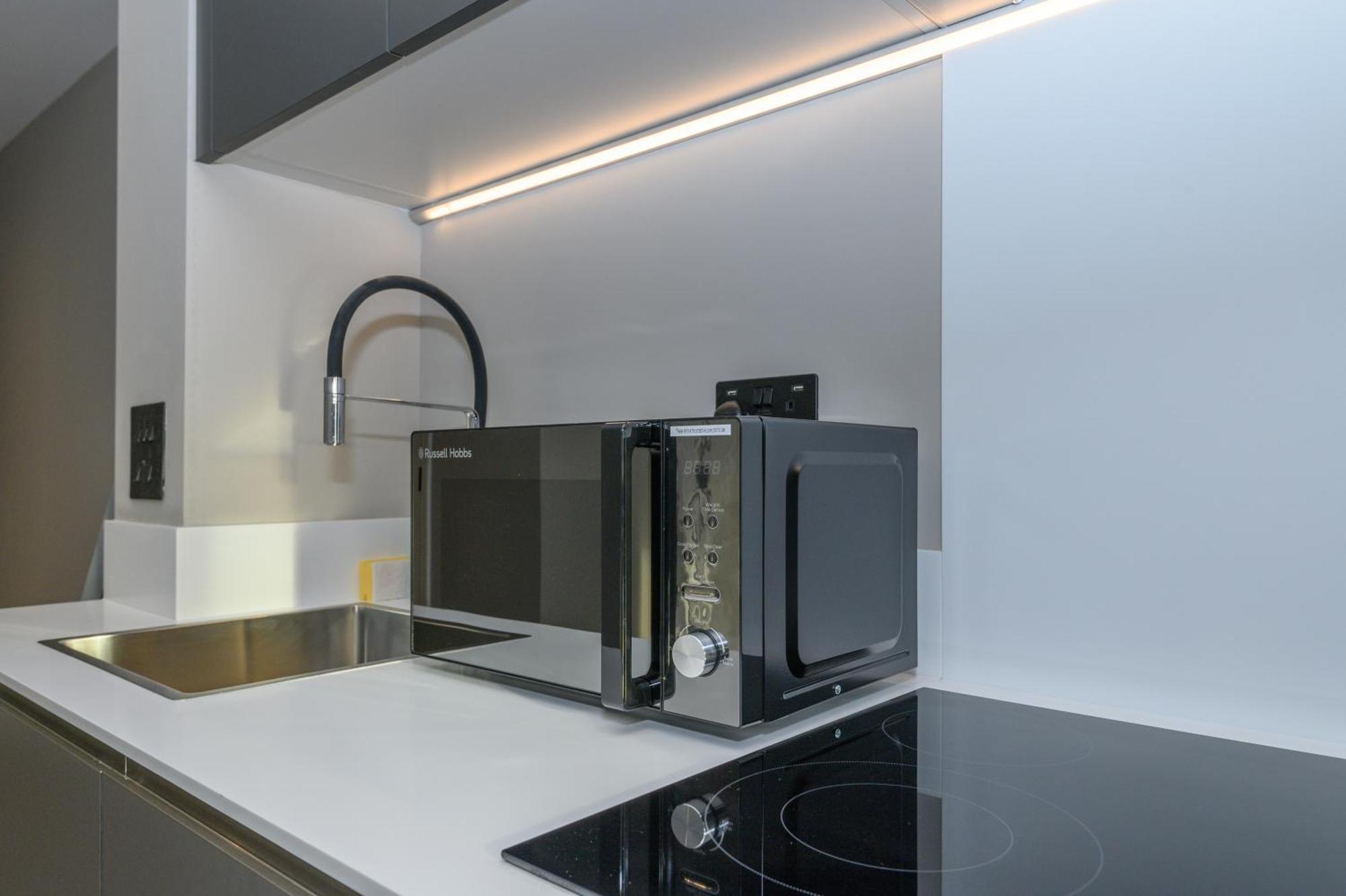 Superior 1 Bed Apartment By Leeds Train Staiton ภายนอก รูปภาพ