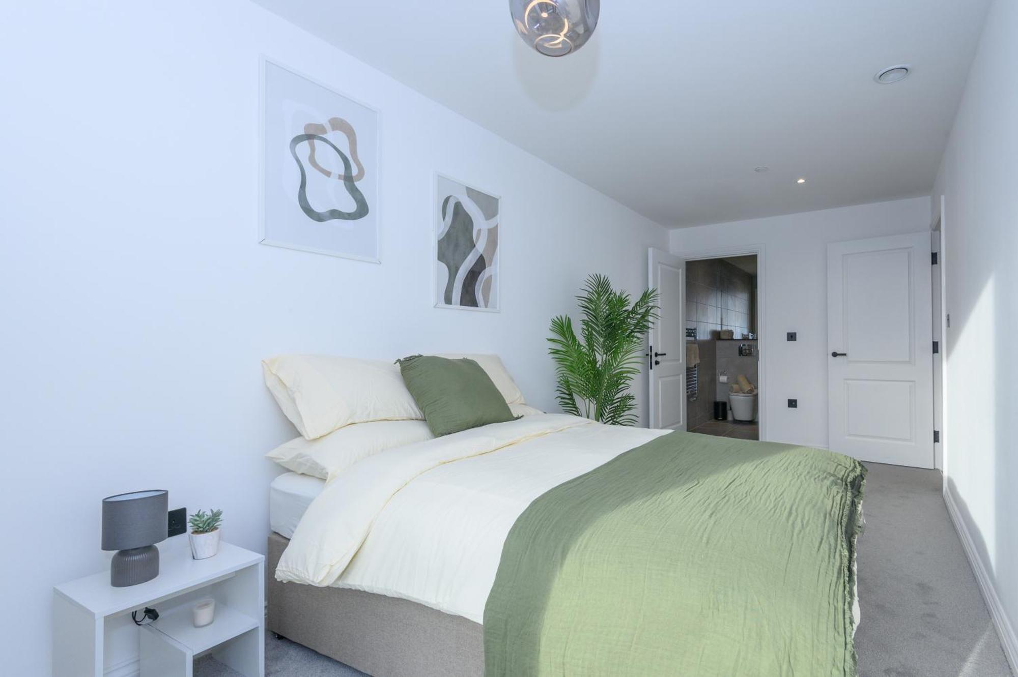 Superior 1 Bed Apartment By Leeds Train Staiton ภายนอก รูปภาพ