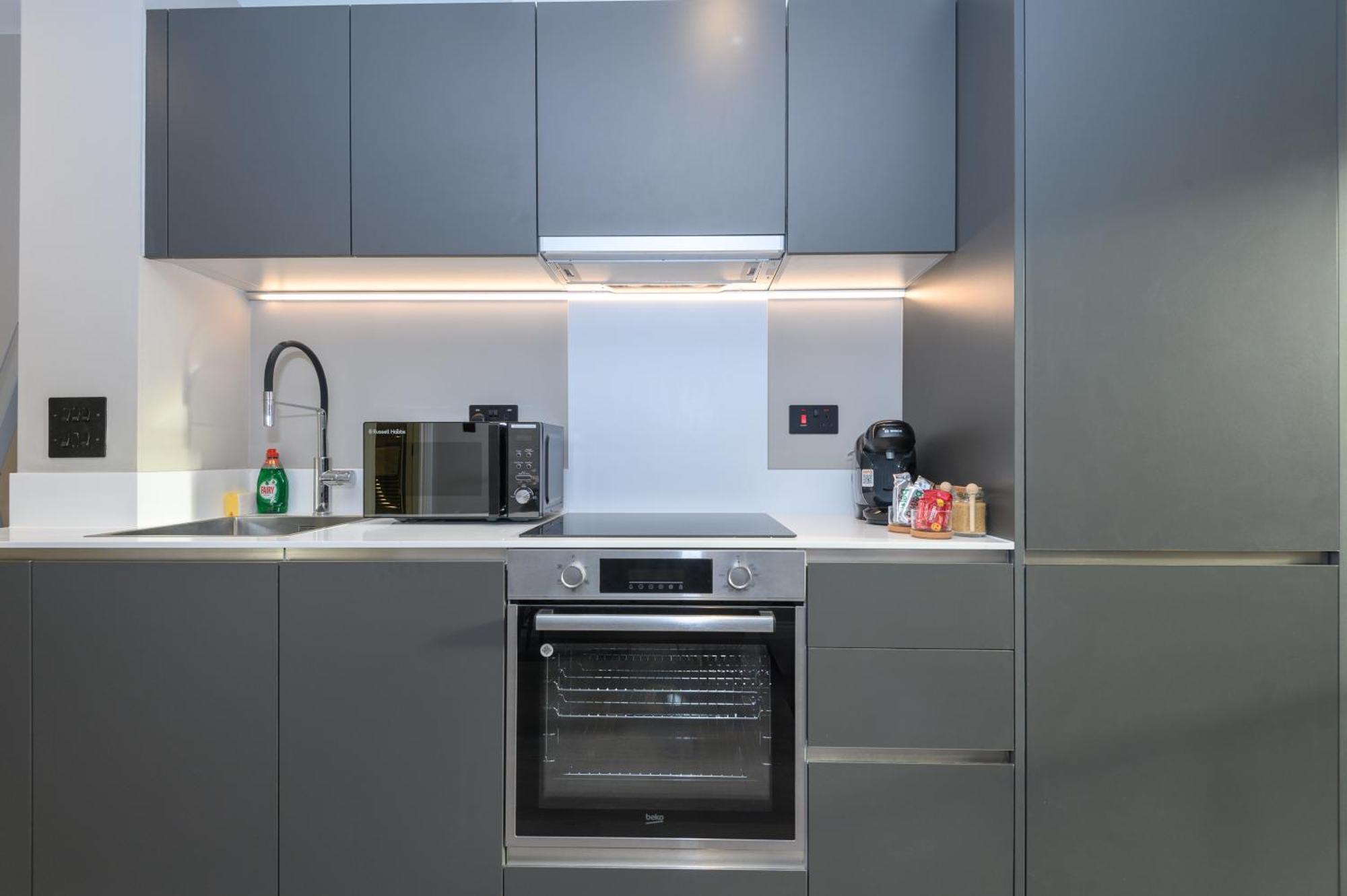 Superior 1 Bed Apartment By Leeds Train Staiton ภายนอก รูปภาพ
