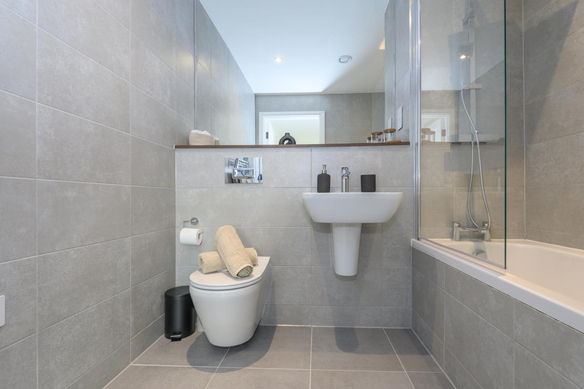 Superior 1 Bed Apartment By Leeds Train Staiton ภายนอก รูปภาพ