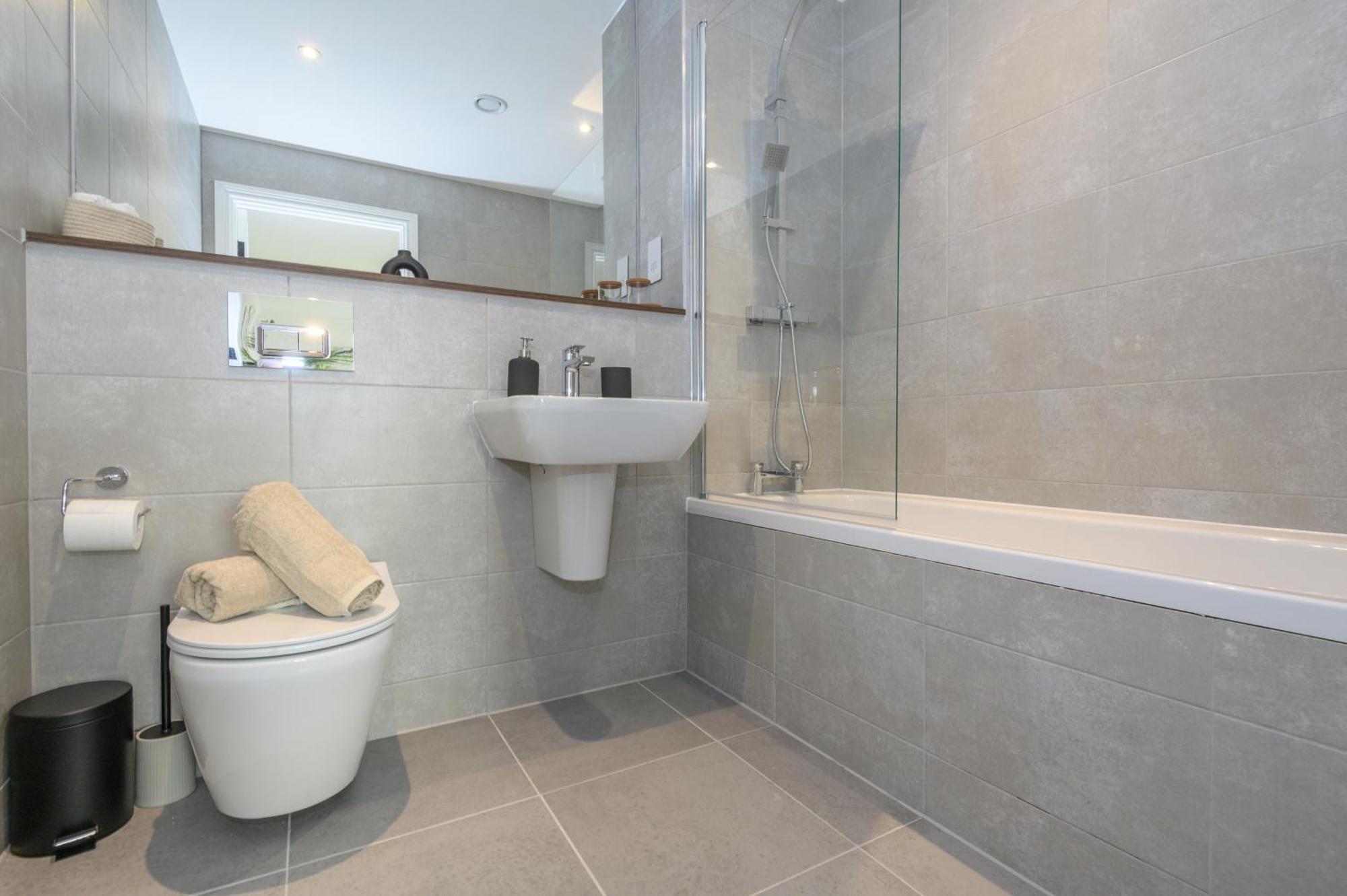 Superior 1 Bed Apartment By Leeds Train Staiton ภายนอก รูปภาพ