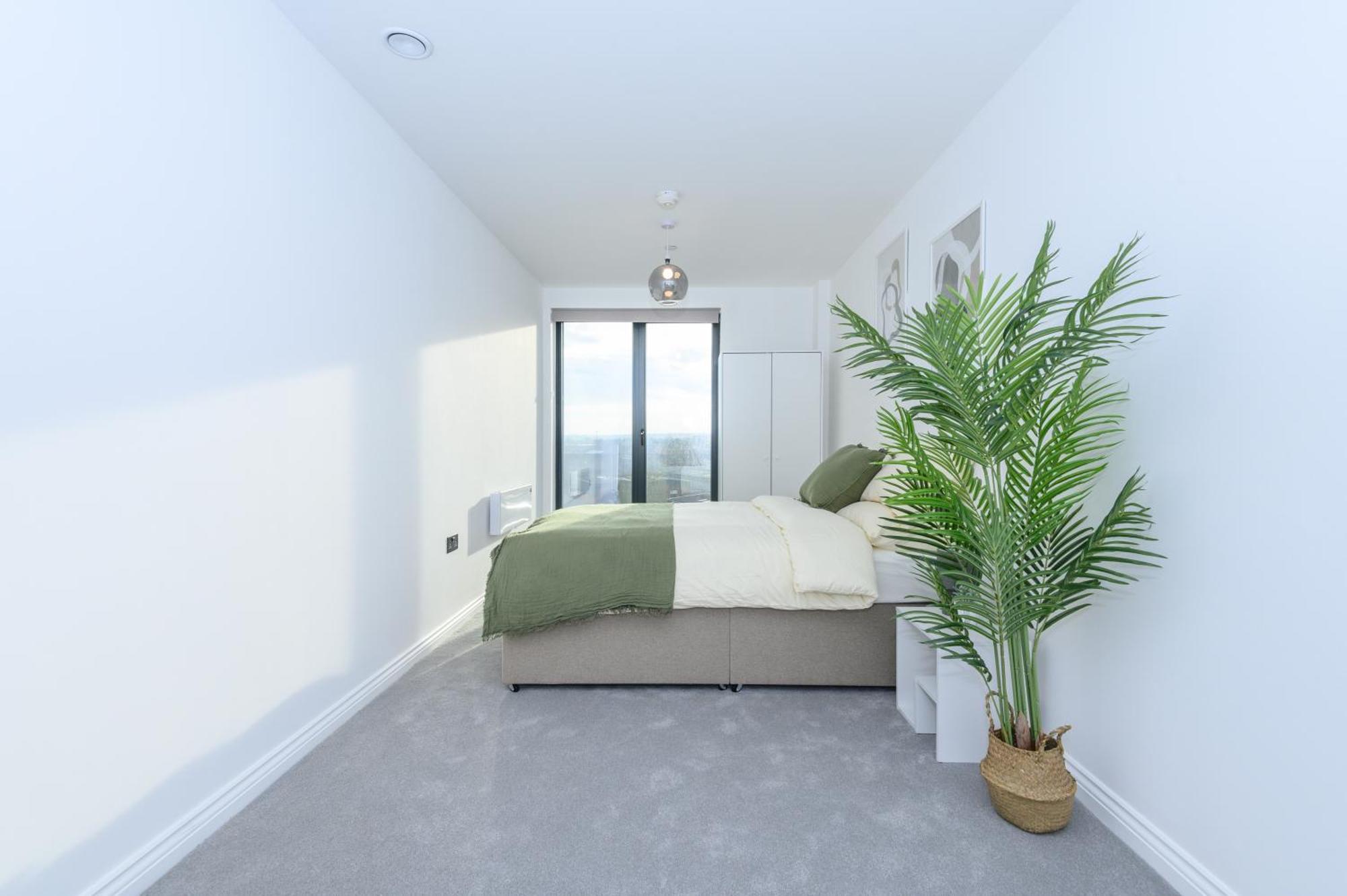 Superior 1 Bed Apartment By Leeds Train Staiton ภายนอก รูปภาพ
