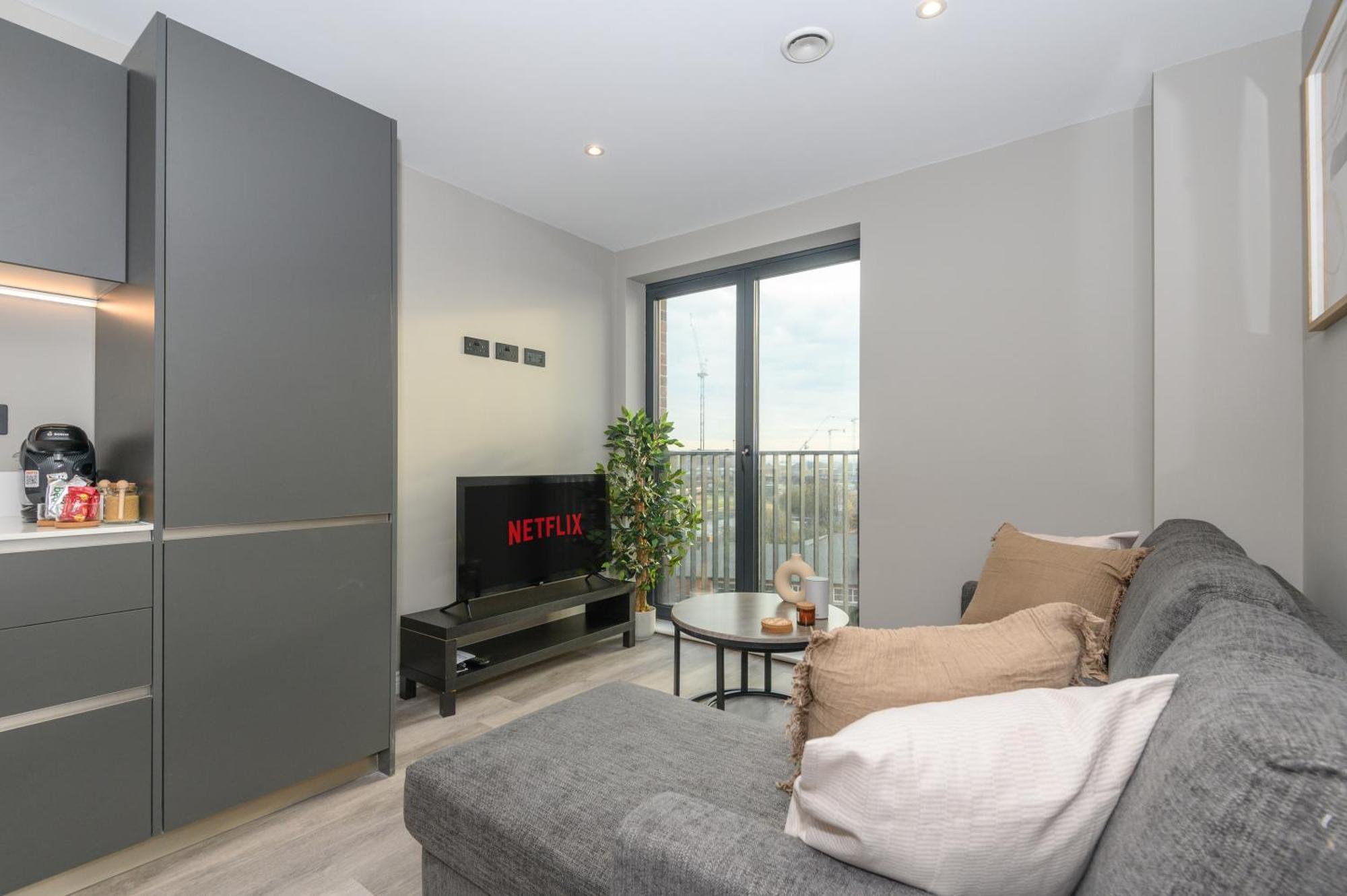 Superior 1 Bed Apartment By Leeds Train Staiton ภายนอก รูปภาพ