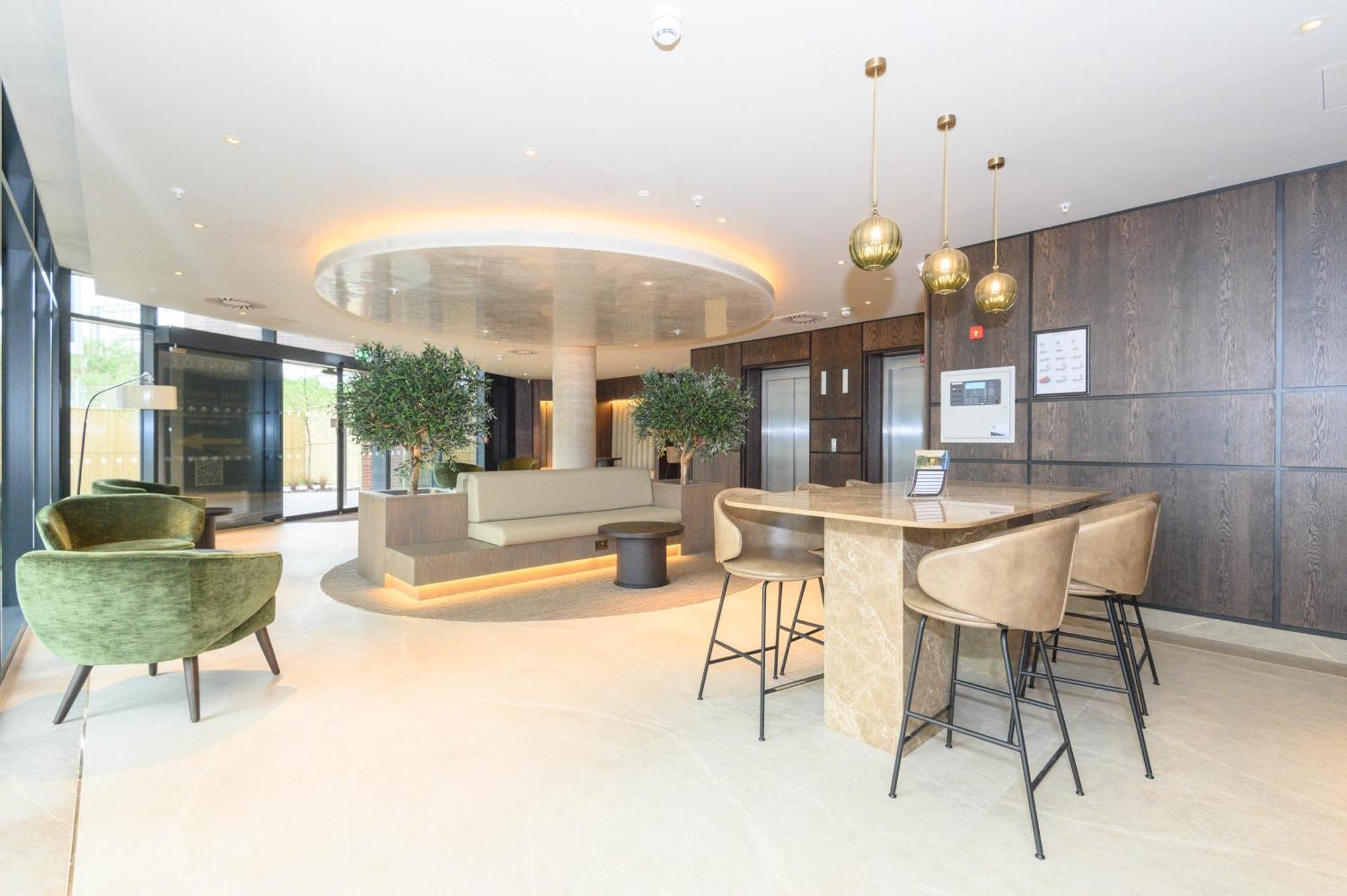 Superior 1 Bed Apartment By Leeds Train Staiton ภายนอก รูปภาพ