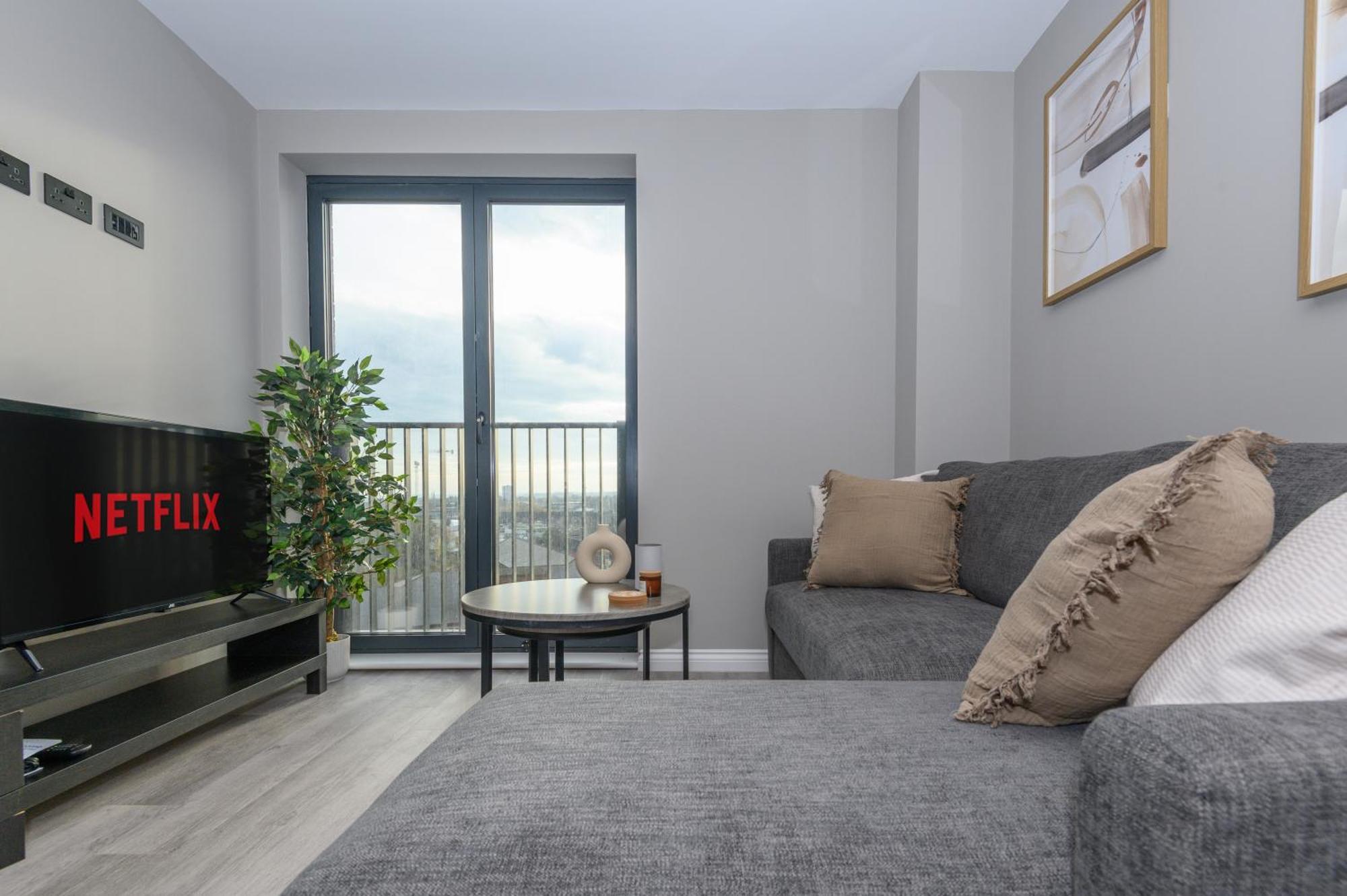 Superior 1 Bed Apartment By Leeds Train Staiton ภายนอก รูปภาพ
