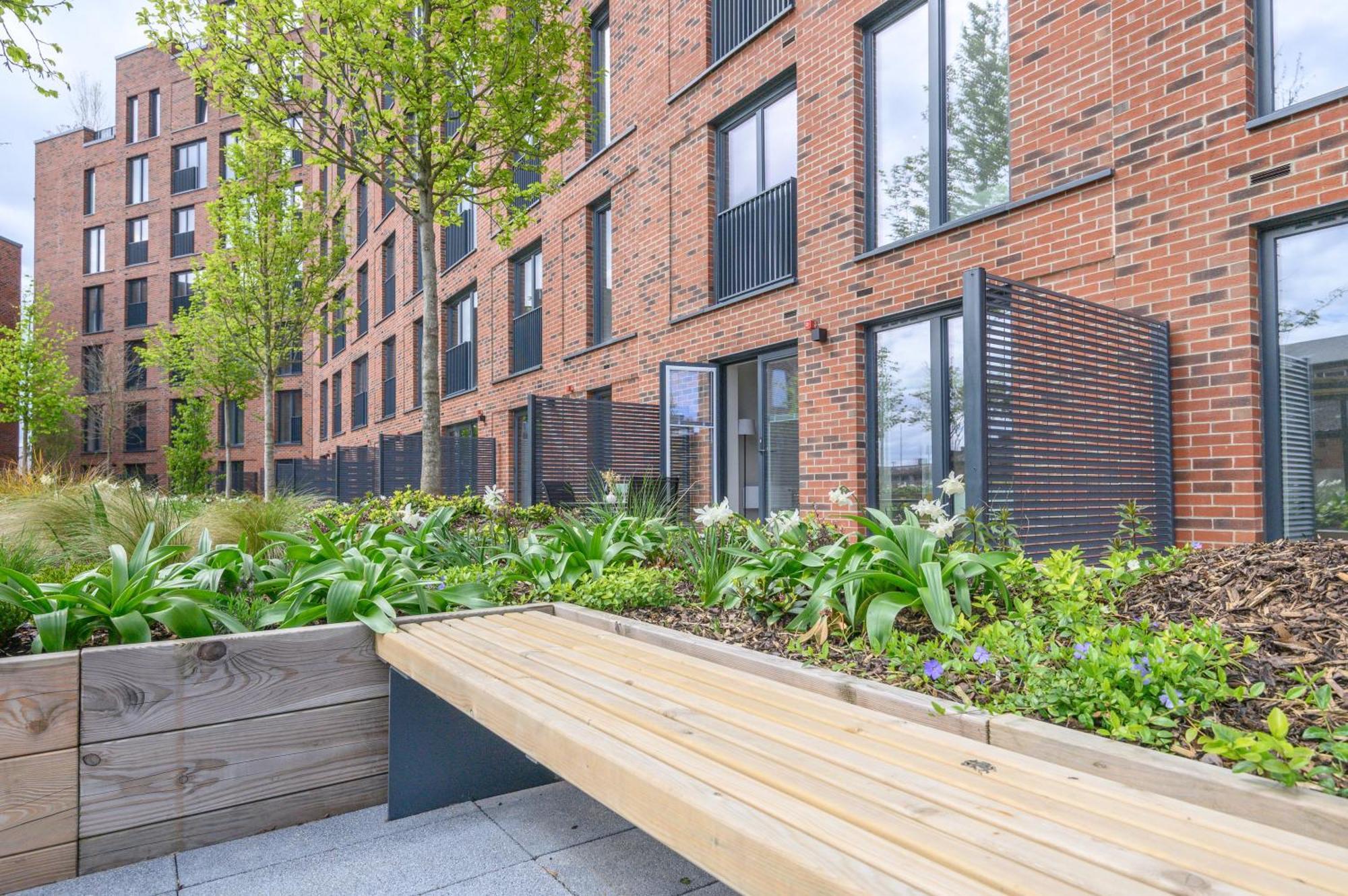 Superior 1 Bed Apartment By Leeds Train Staiton ภายนอก รูปภาพ